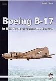BOEING B-17 IN RAF COASTAL COMMAND SERVICE