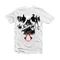 Assassin's Creed Brotherhood T-Shirt - Join the Fight, L
