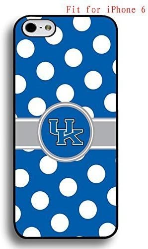 Cell Phone Case for Iphone 6 (4.7 Inch) University of Kentucky Wildcats NCAA AgnesPro Cool Design for Boys 2395