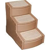 Pet Gear Easy Step III Pet Steps in Cocoa