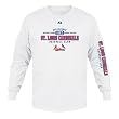 St. Louis Cardinals On Deck Long Sleeve T-Shirt