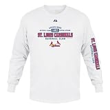 St. Louis Cardinals On Deck Long Sleeve T-Shirt