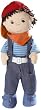Haba 2142 - Puppe Matze, 30cm