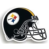 Pittsburgh Steelers NFL 12 Car Magnet"