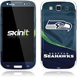 NFL® Seattle Seahawks Vinyl Skin for Samsung Galaxy S III / S3 by at Amazon.com
