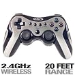 PS3 Turbo Shock III Wireless Controller