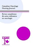 Canadian Oncology Nursing Journal = Revue Canadienne De Nurs
