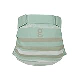 Gpantsは、私は大きな青い海を愛しGee (gNappies) (x 6) - gNappies - gPants Gee I Love the Sea Blue Large (Pack of 6