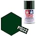 Tamiya Polycarbonate PS-22 Racing Green Spray Paint