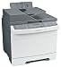 Lexmark X544DN Mfp Color Laser 25/25 Ppm P/s/c/f Duplex Frnt Pic Bridge