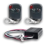 Heavy Duty Universal Remote Control Kit by Pivotal Powersports