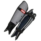 Malik Powerguard Shinguards (Small)