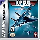Top Gun: Firestorm for Nintendo Game Boy Advance