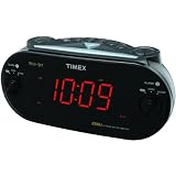 'Timex T715b Dual Alarm Clock Radio (Personal Audio / Clock Radios)