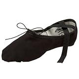 Capezio Women's 2028 Canvas Juliet Ballet Shoe