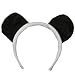 Novelty Giant Childrens Kids Panda Bear Ears Dress up Headband OSFM