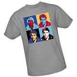 Fonz Pop -- Happy Days Adult T-Shirt
