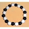 Cheap Deals on Fruits Basket Kyo Sohma Cosplay Bracelet B&W