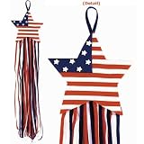 Flag Star Streamer