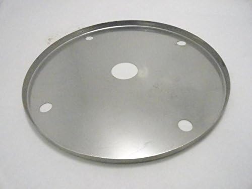 Admix 100-15 Circular Jacket, 1-13/32" ID, 10" OD