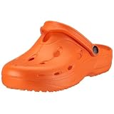 Chung Shi Dux orange 8900090, Unisex - Erwachsene Clogs & Pantoletten