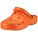 Chung Shi Dux orange 8900090, Unisex - Erwachsene Clogs & Pantoletten