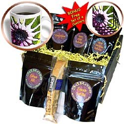 Digital Artwork Design - Digital Artwork Design 4 - Coffee Gift Baskets - Coffee Gift... by Decaf Espresso Roast