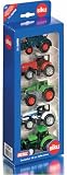 Review Siku BO014000 / Siku - Gift Set - 5 Tractors