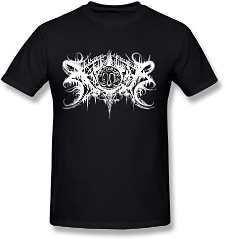 Men's Cool Xasthur Logo Tshirt X-Large Black