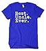 Cybertela Best Uncle Ever Men's T-shirt