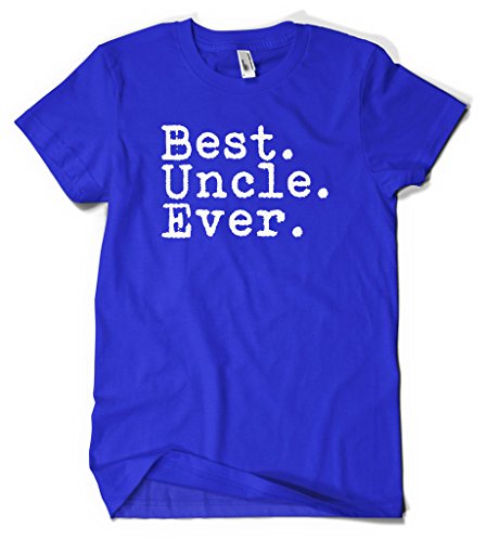 Cybertela Best Uncle Ever Men's T-shirt