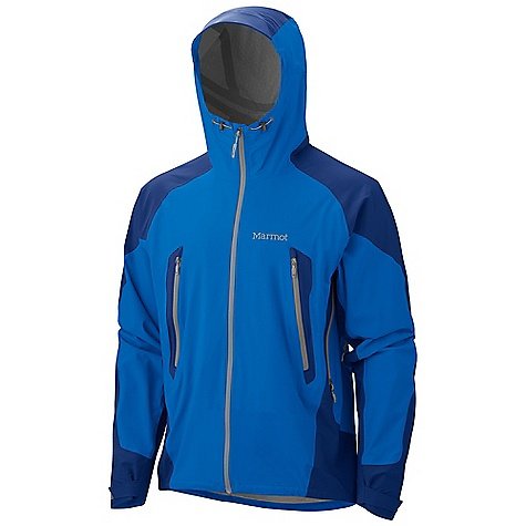Marmot Herren Shell Jacke Stretch, cobalt blue/royal navy, XL, 40580-2739-6 Preisvergleich