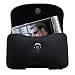 Electronics : Horizontal Leather Case with Belt Clip/Loop for the Archos 504 WiFi