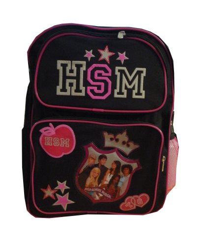 High School Musical 16 School Backpack