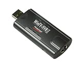 Hauppauge WinTV-HVR-900 DVB-T TV Karte USB Stick mit Hybrid (Analog-, und Digitalfernsehen)