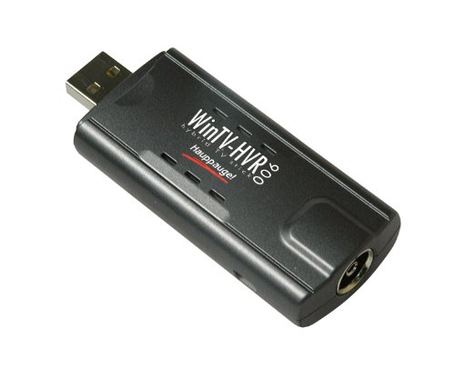 Hauppauge WinTV-HVR-900 DVB-T TV Karte USB Stick mit Hybrid (Analog-, und Digitalfernsehen Preisvergleich