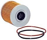 Wix 24951 Cartridge Metal Canister Lube Filter, Pack of 1