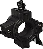 ADJ Products 1.5-Inch Plastic o Clamp 360 Degree Wrap Around Clamp