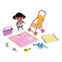 Dora Baby Dora Playtime Playset