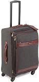 Hartmann Lite 24 Inch Mobile Traveler Spinner, Black, One Size