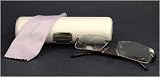 Jimmy Choo - AUTHENTIC JIMMY CHOO EYEGLASSES JC 04 BROWN JMP W/ CASE