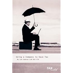 Using a Company to Save Tax