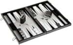 Philos 1721 - Backgammon Filzinlet gr...