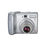 Buy Canon PowerShot A550 7.1MP Digital Camera with 4x Optical Zoom