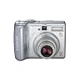 Canon PowerShot A550 7.1MP Digital Camera with 4x Optical Zoom