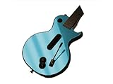 Guitar Hero III 3 (GH3) for Xbox 360 or PS3 Skin - NEW - SKY CHROME MIRROR  ....