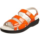 Propet Ladies Zephyr Sandal,Tang,8.5 N (US Ladies 8.5 AA) by