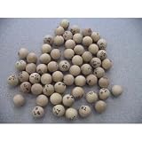 Wooden Bingo Balls