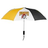 MLB McArthur Pittsburgh Pirates 42'' Folding Umbrella