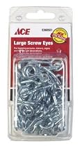 SCREW EYE .130X1-7/16